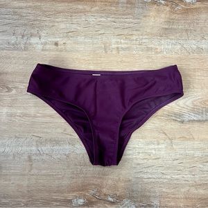Athleta Hawaiian Cheeky Swim Bottom